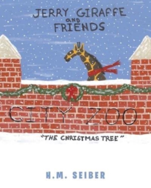 Jerry Giraffe and Friends