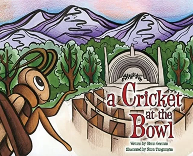 A Cricket at the Bowl