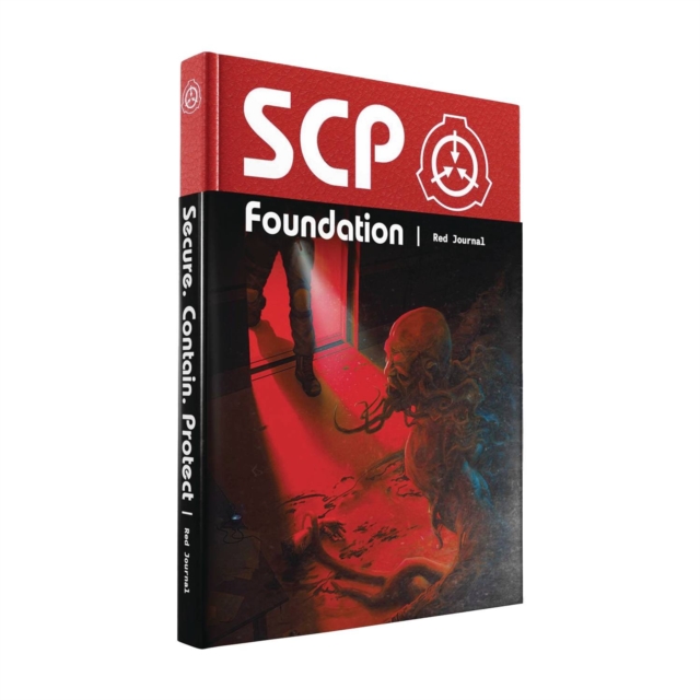 SCP Foundation. Red Journal