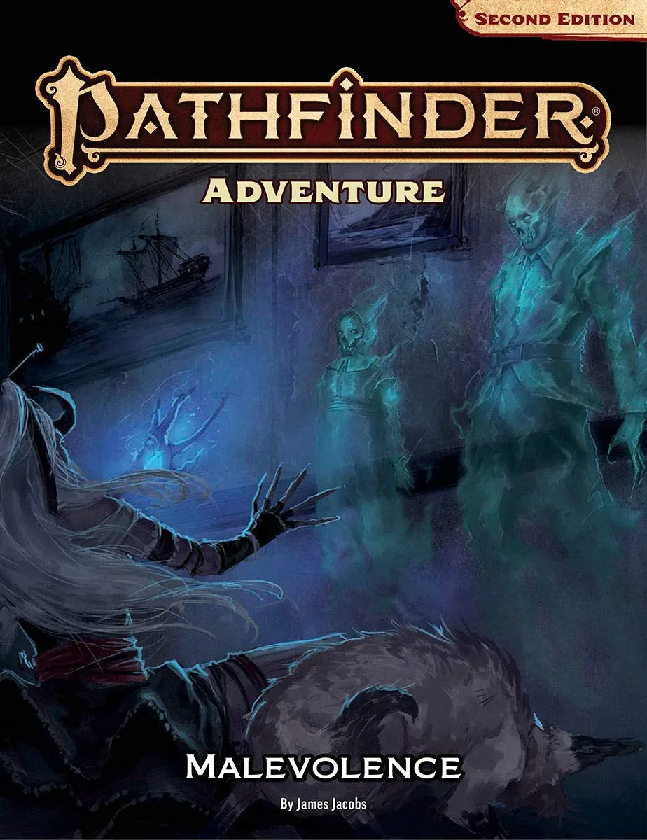 Pathfinder Adventure