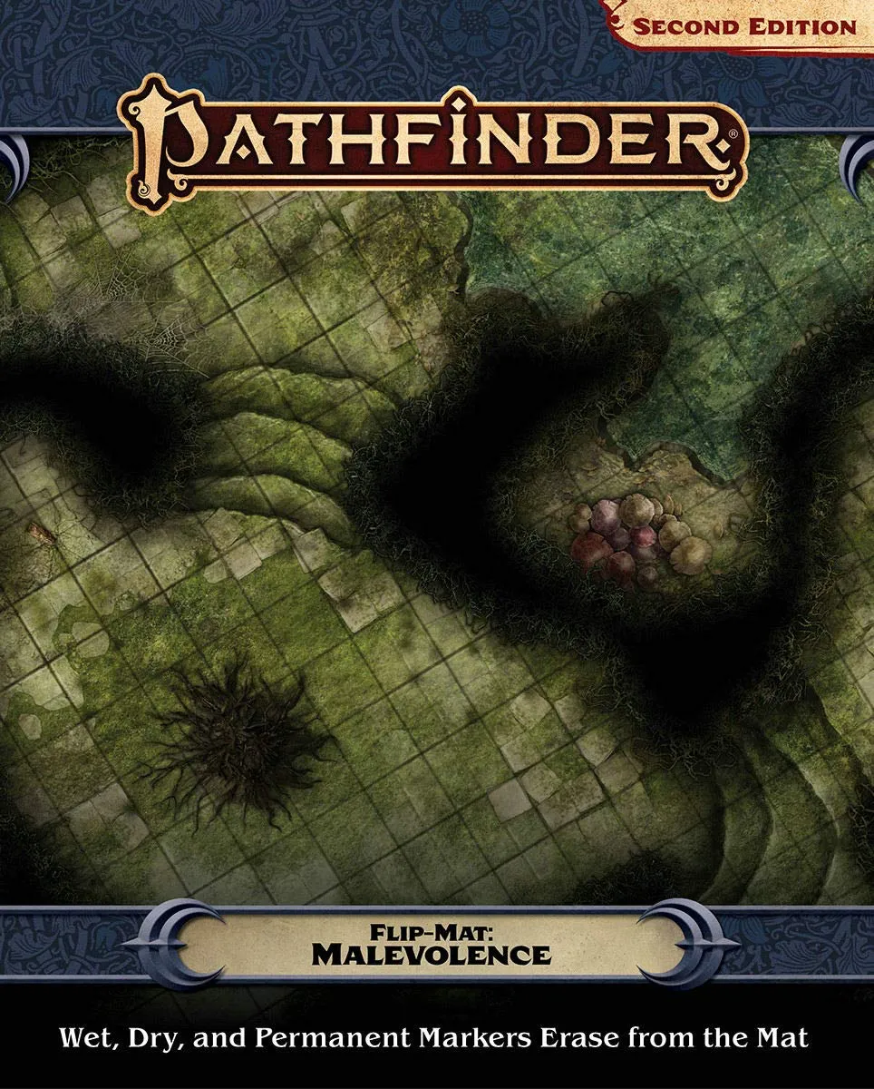 Pathfinder Flip-Mat