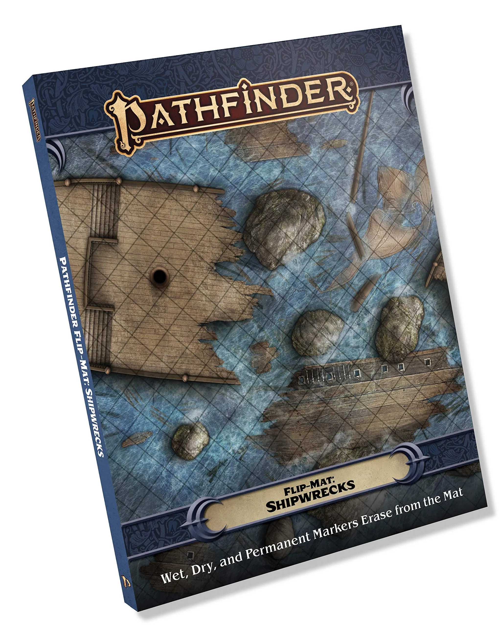 Pathfinder Flip-Mat