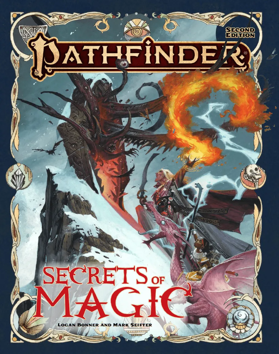 Pathfinder RPG Secrets of Magic (P2)