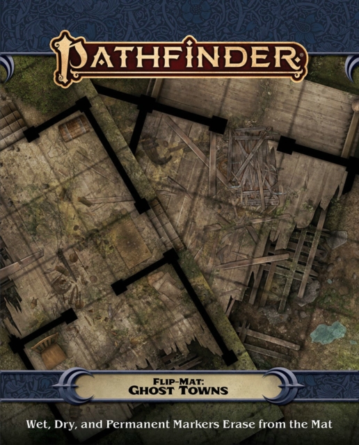 Pathfinder Flip-Mat