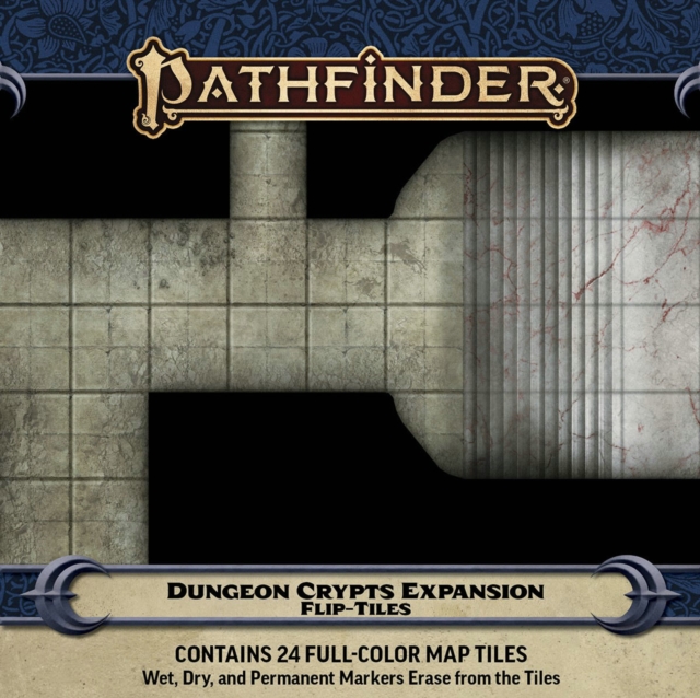 Pathfinder Flip-Tiles