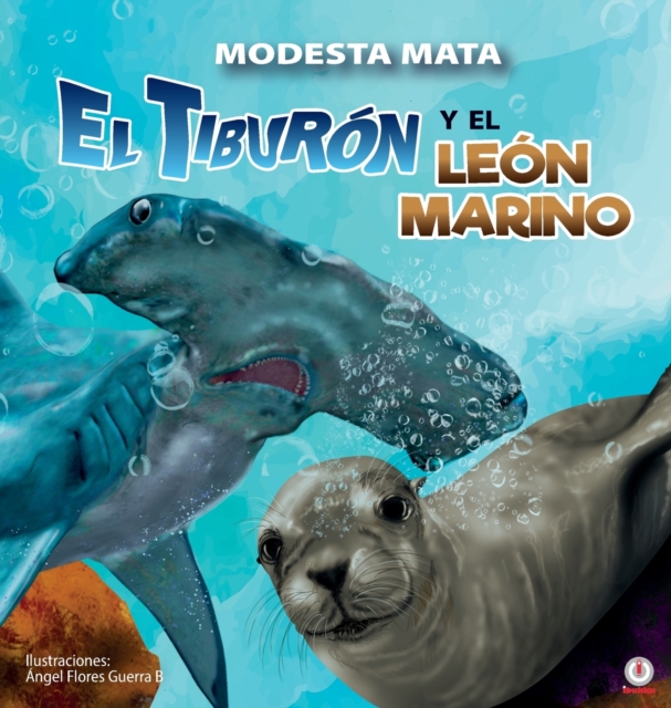 El tiburon y el leon marino