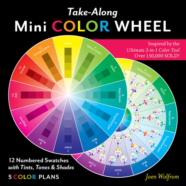 Take-Along Mini Color Wheel