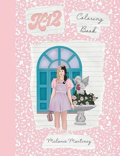 K-12 Coloring Book