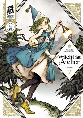 Witch Hat Atelier 7 : 7