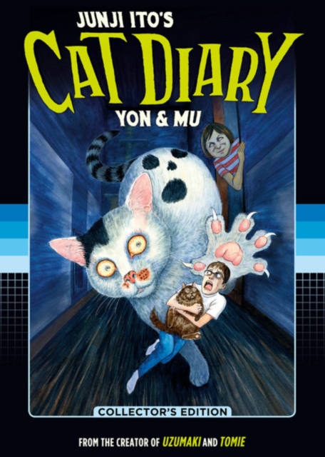Junji Ito's Cat Diary