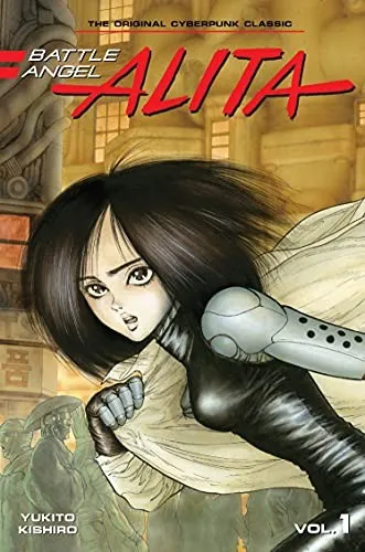 Battle Angel Alita 1 (Paperback) : 1