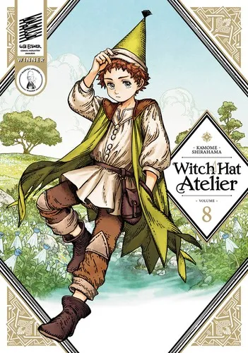 Witch Hat Atelier 8 : 8