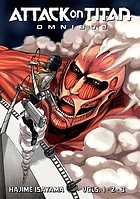 Attack on Titan Omnibus 1 (Vol. 1-3) : 1