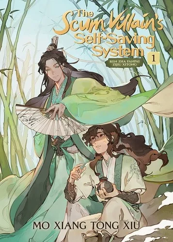 The Scum Villain's Self-Saving System: Ren Zha Fanpai Zijiu Xitong (Novel) Vol. 1 : 1