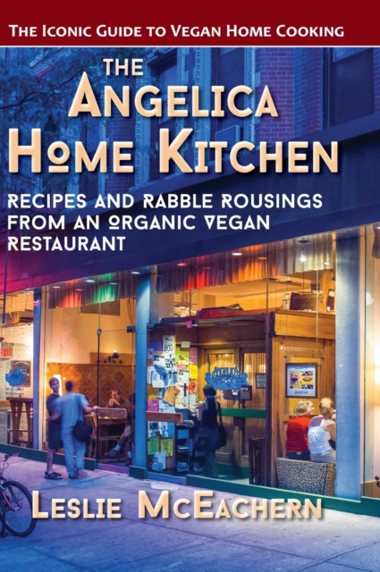 The Angelica Home Kitchen