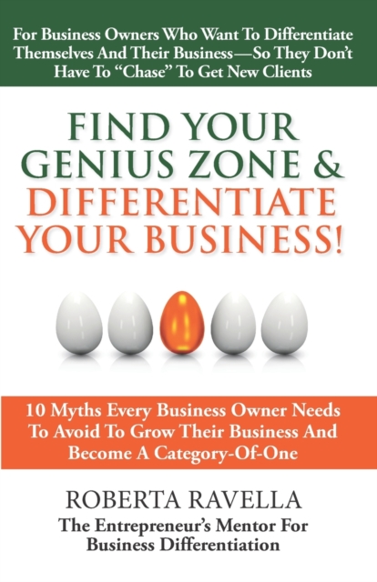 Find Your Genius Zone & Differentiate Your Business!