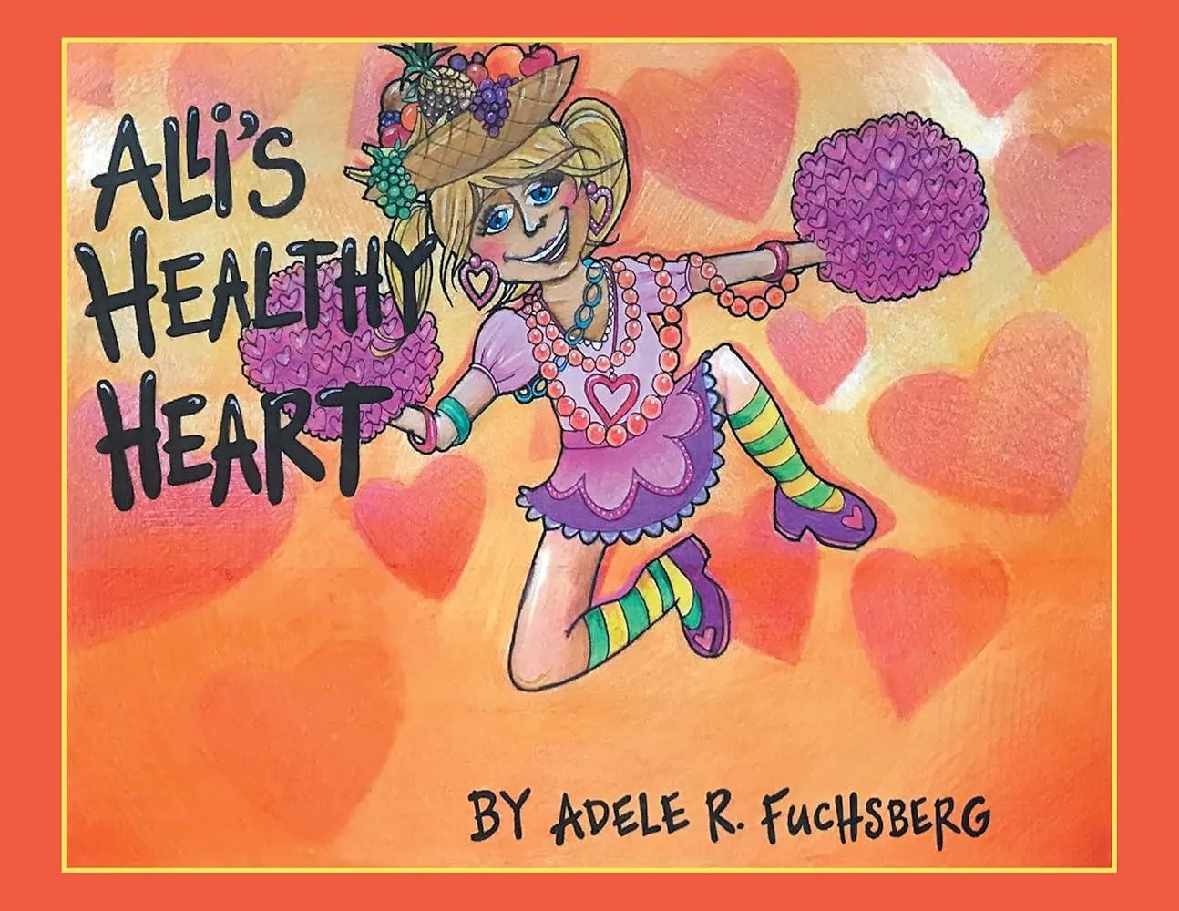 Ali's Healthy Heart