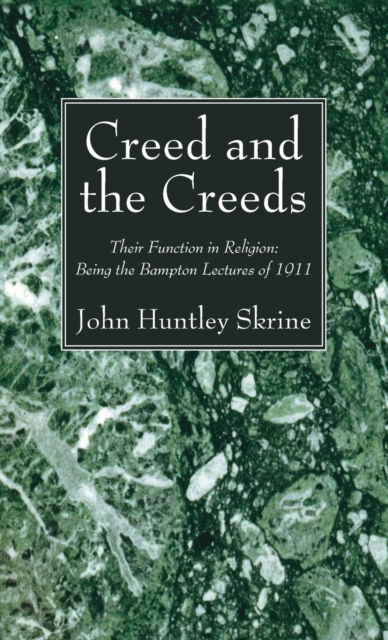 Creed and the Creeds