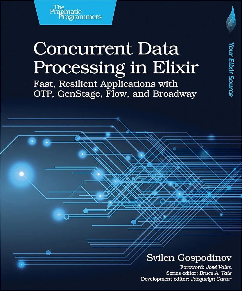 Concurrent Data Processing in Elixir