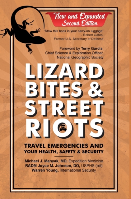 Lizard Bites & Street Riots