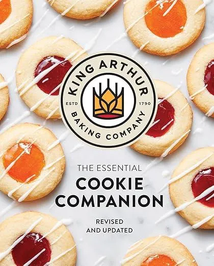 The King Arthur Baking Company Essential Cookie Companion