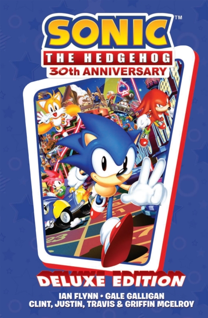 Sonic the Hedgehog 30th Anniversary Celebration