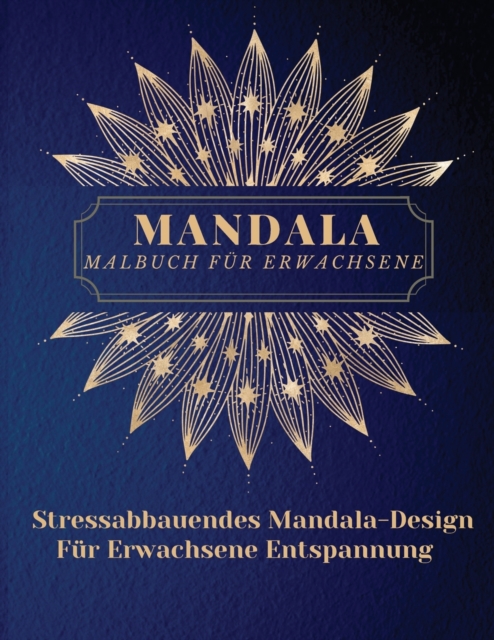 Mandala Malbuch fur Erwachsene