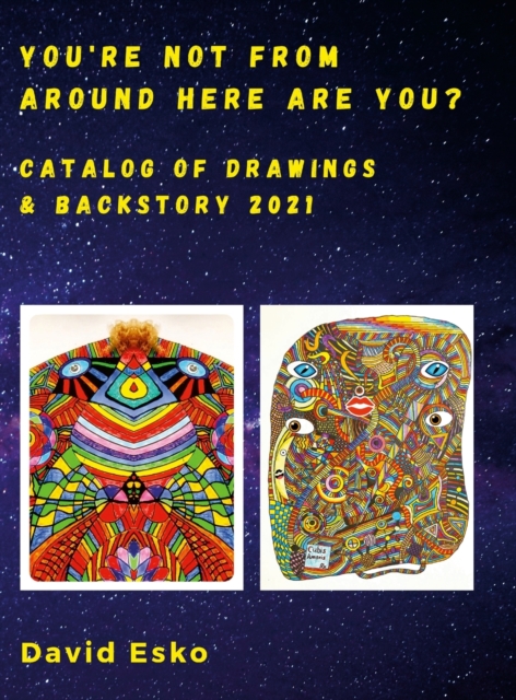 You're Not From Around Here... Are You?