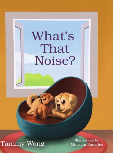 What's That Noise?