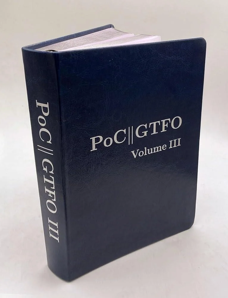 PoC or GTFO Volume 3