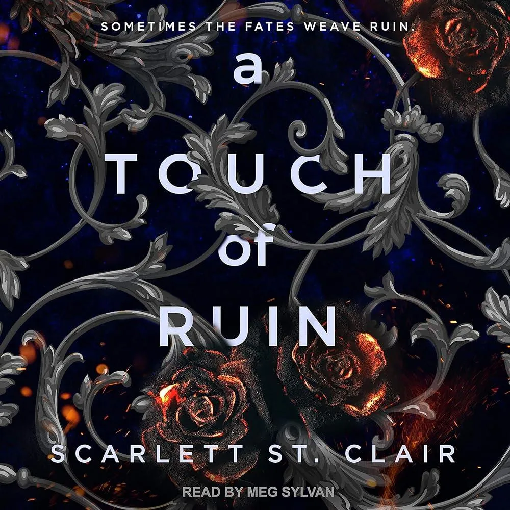 A Touch of Ruin : A Dark and Enthralling Reimagining of the Hades and Persephone Myth