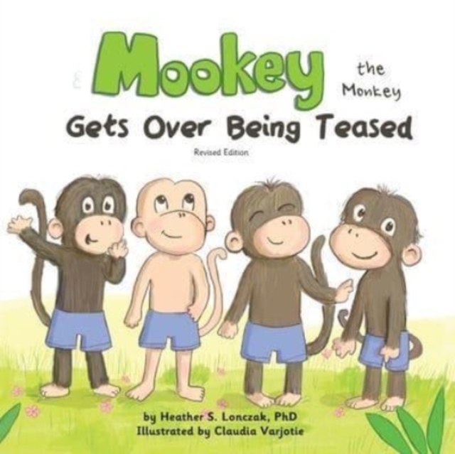 Mookey the Monkey