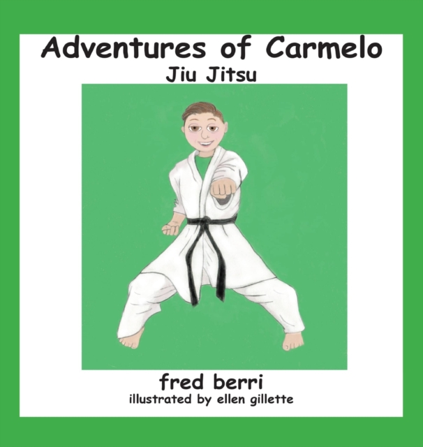 Adventures of Carmelo-Jiu Jitsu