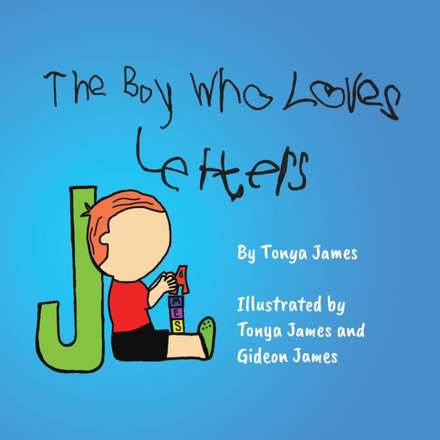 The Boy Who Loves Letters