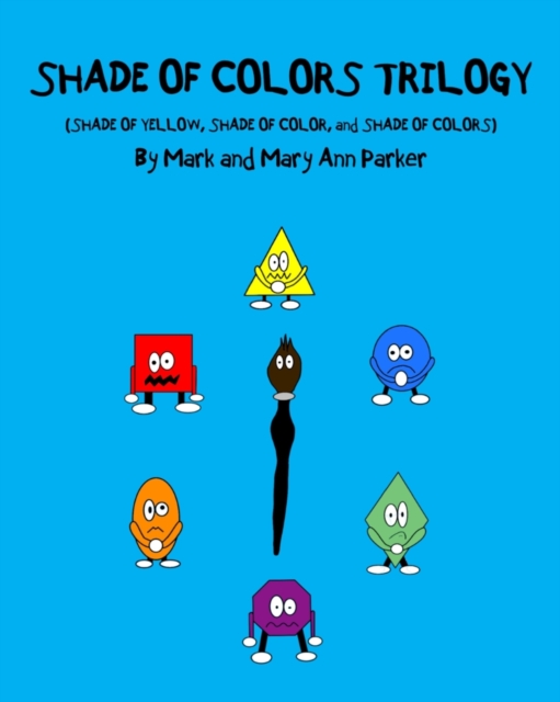 Shade of Colors Trilogy