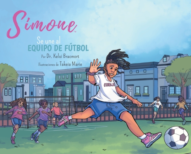 Simone se une al equipo de futbol