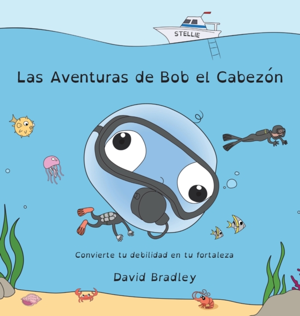 Las Aventuras de Bob el Cabezon - Convierte tu debilidad en tu fortaleza