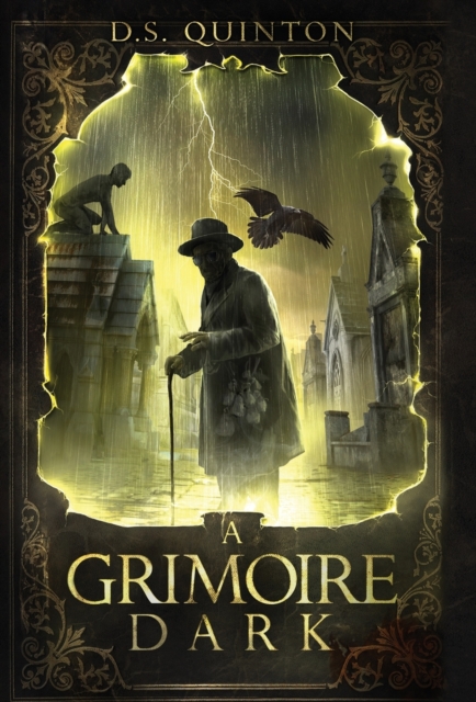 A Grimoire Dark