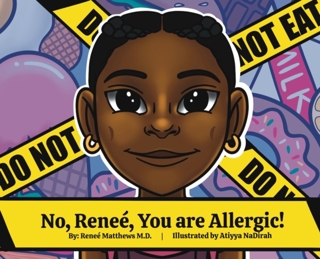 No, Renee, You are Allergic!