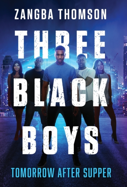 Three Black Boys