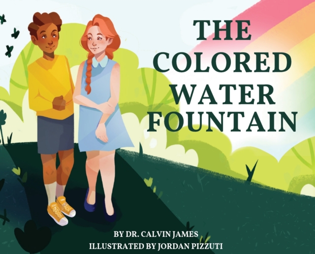 The Colored Water Fountain