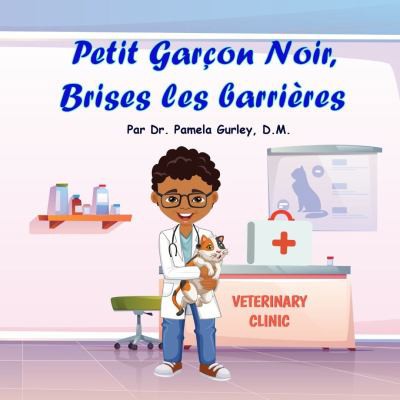 Petit Garcon Noir, Brises les Barrieres