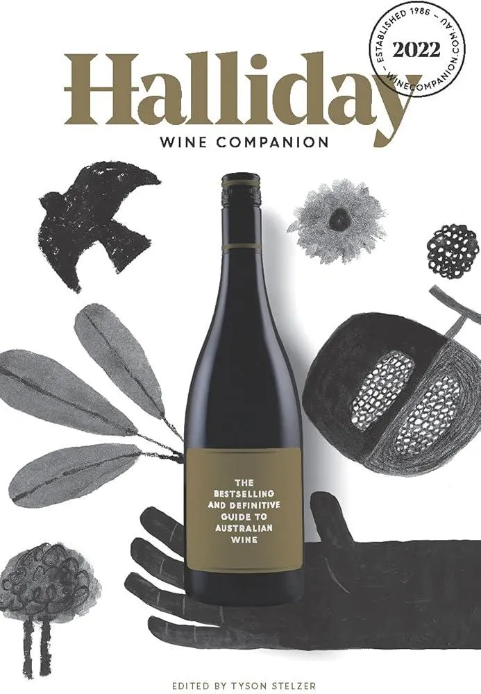 Halliday Wine Companion 2022 : The Bestselling and Definitive Guide to Australian Wine