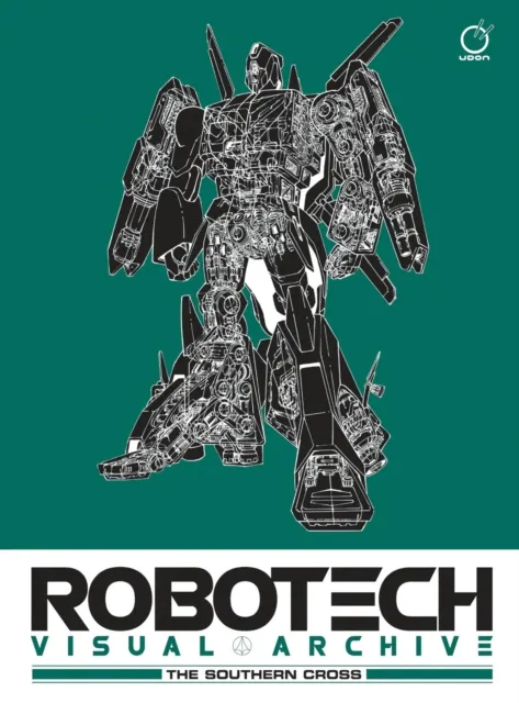 Robotech Visual Archive