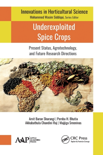 Underexploited Spice Crops