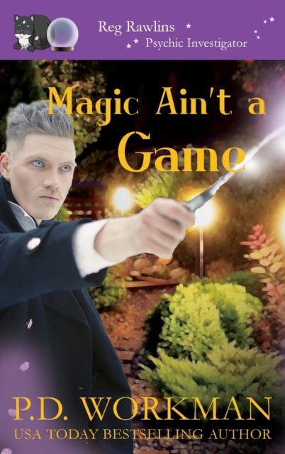 Magic Ain't a Game