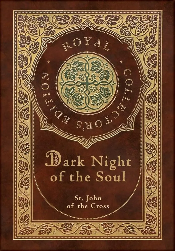 Dark Night of the Soul (Royal Collector's Edition) (Annotated) (Case Laminate Hardcover with Jacket)