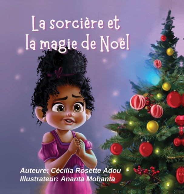 La sorciere et la magie de Noel