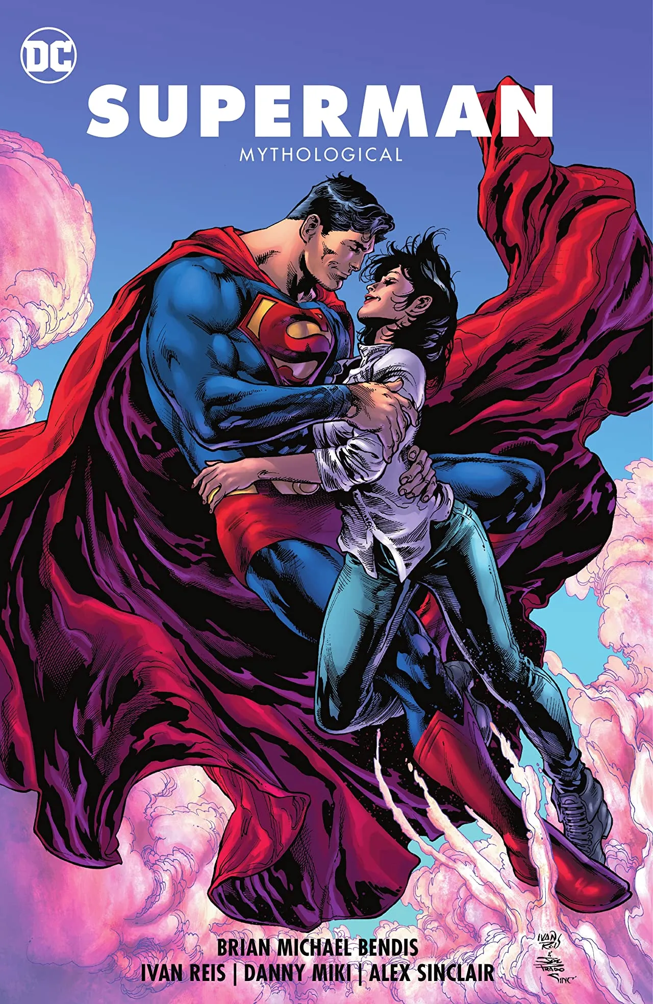 Superman Vol. 4: Mythological  