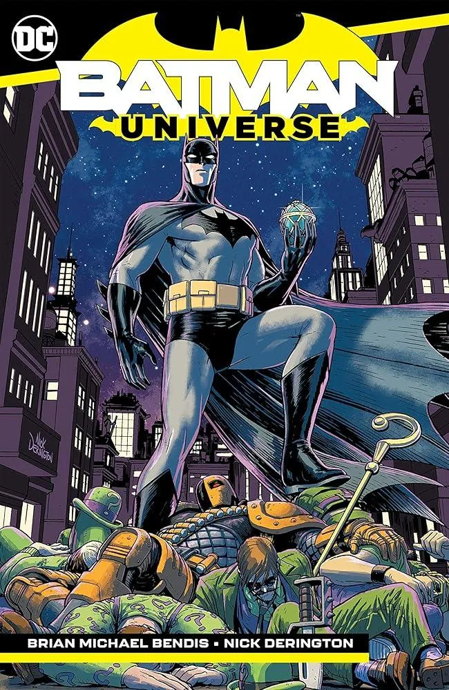 Batman: Universe